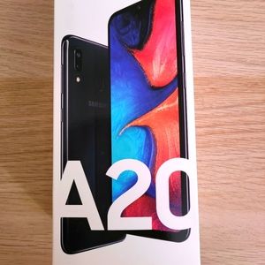 Samsung Galaxy A20